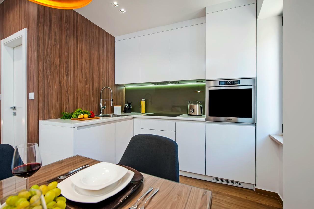 Apartments Vincero روفينج المظهر الخارجي الصورة