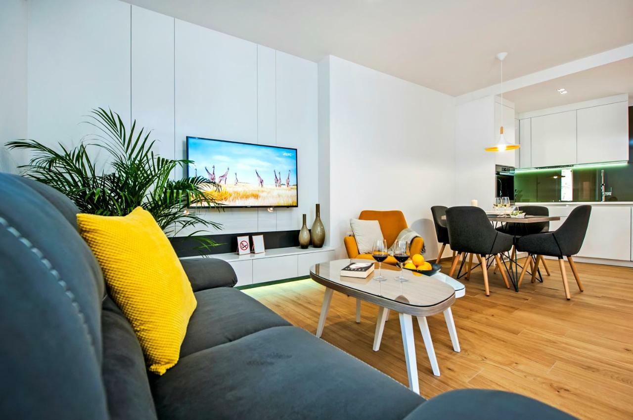 Apartments Vincero روفينج المظهر الخارجي الصورة