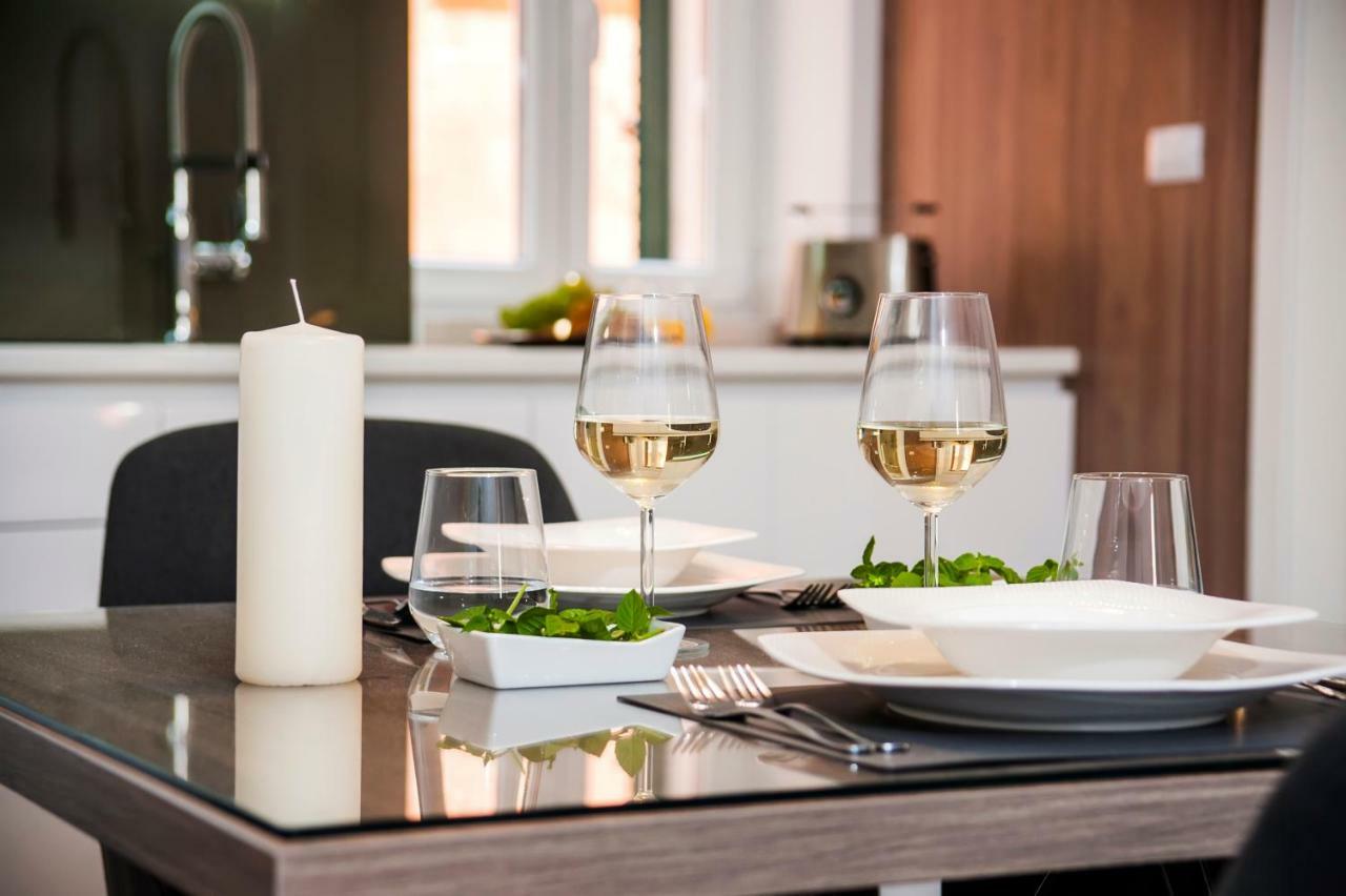 Apartments Vincero روفينج المظهر الخارجي الصورة