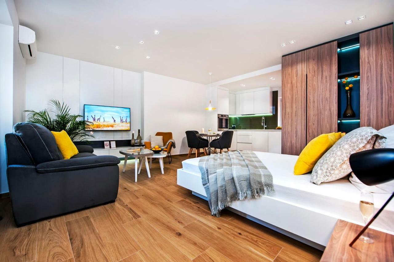 Apartments Vincero روفينج المظهر الخارجي الصورة