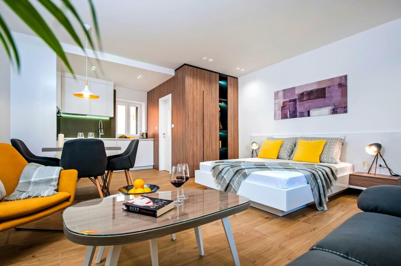 Apartments Vincero روفينج المظهر الخارجي الصورة