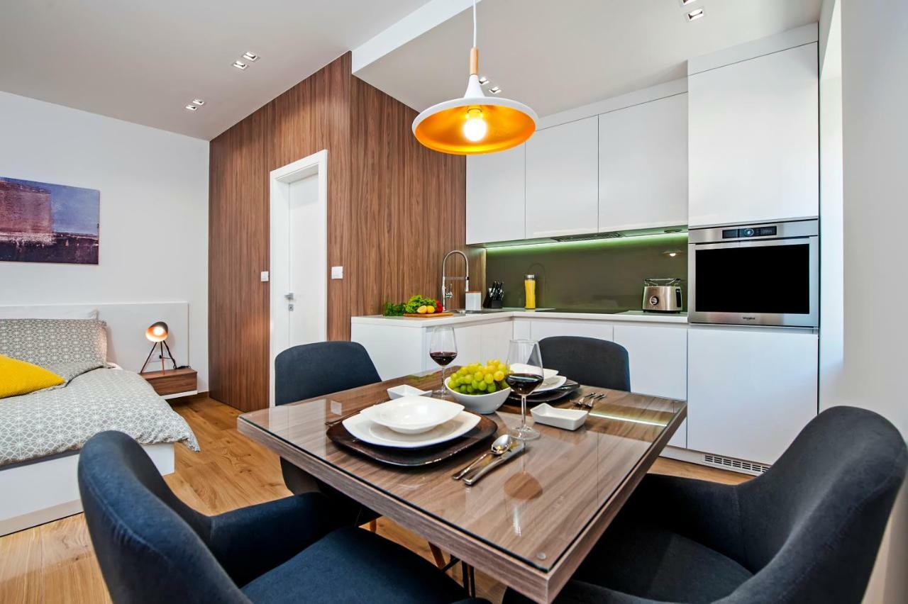 Apartments Vincero روفينج المظهر الخارجي الصورة