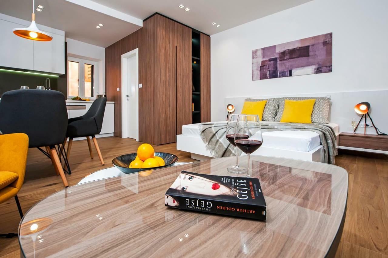 Apartments Vincero روفينج المظهر الخارجي الصورة