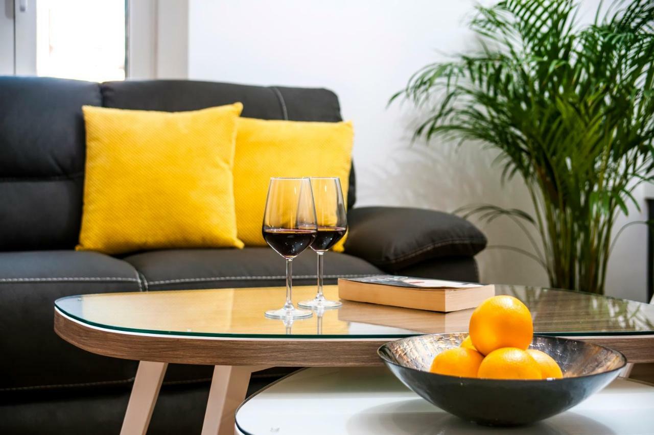 Apartments Vincero روفينج المظهر الخارجي الصورة